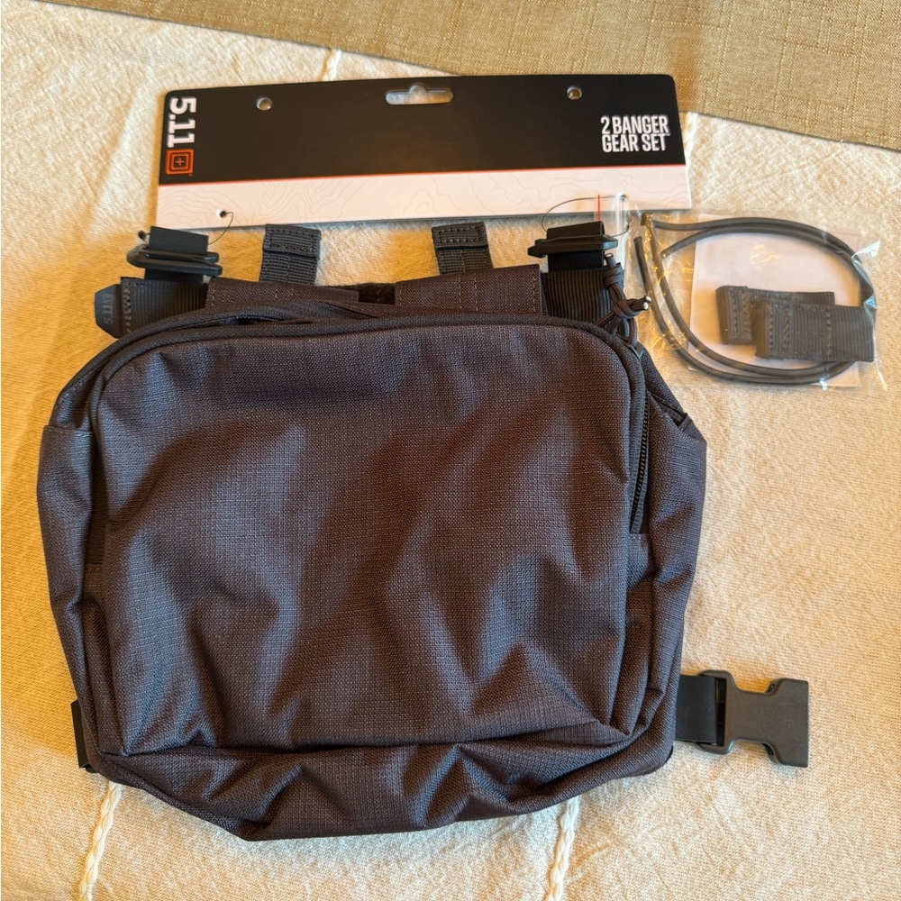 5.11 2 Banger Gear Set